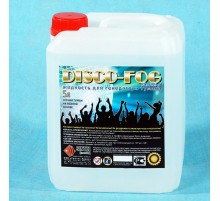 Синтез аудио DF-Haze-I Disco Fog Haze I Жидкость для генераторов тумана, легкий туман