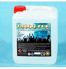 Синтез аудио DF-Haze-I Disco Fog Haze I Жидкость для генераторов тумана, легкий туман