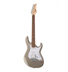 Cort G250 SVM электрогитара, серебро
