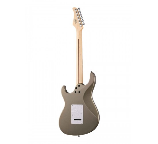Cort G250 SVM электрогитара, серебро