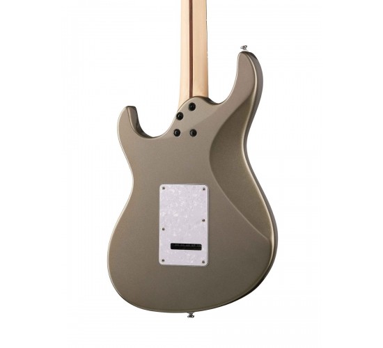 Cort G250 SVM электрогитара, серебро