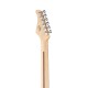 Cort G250 SVM электрогитара, серебро