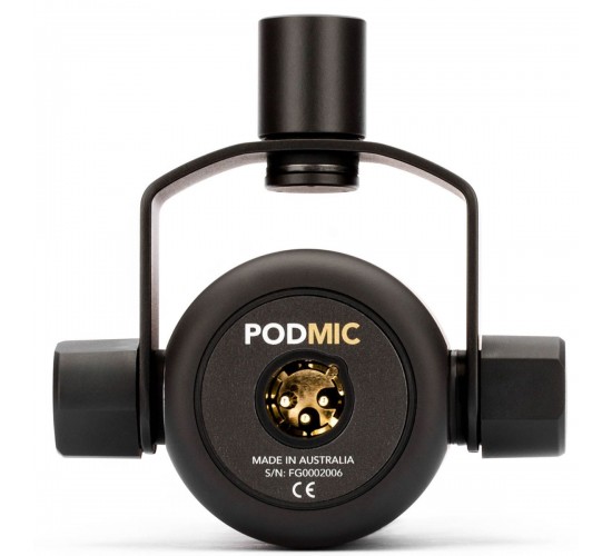 Rode PODMIC кардиодный динамический микрофон