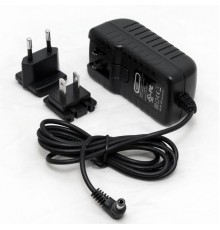 AMT YJS12N Бесшумный сетевой адаптер, DC12V-1,25A, AMT Electronics