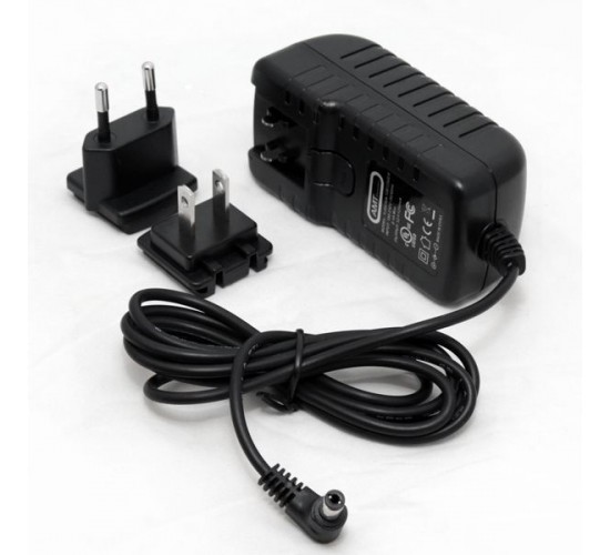 AMT YJS12N Бесшумный сетевой адаптер, DC12V-1,25A, AMT Electronics