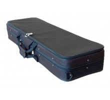 Mirra VC-350-BK Футляр для скрипки размером 4/4, черный, прямоугольный