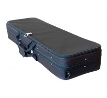 Mirra VC-350-BK Футляр для скрипки размером 4/4, черный, прямоугольный