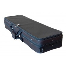 Mirra VC-350-BK Футляр для скрипки размером 4/4, черный, прямоугольный