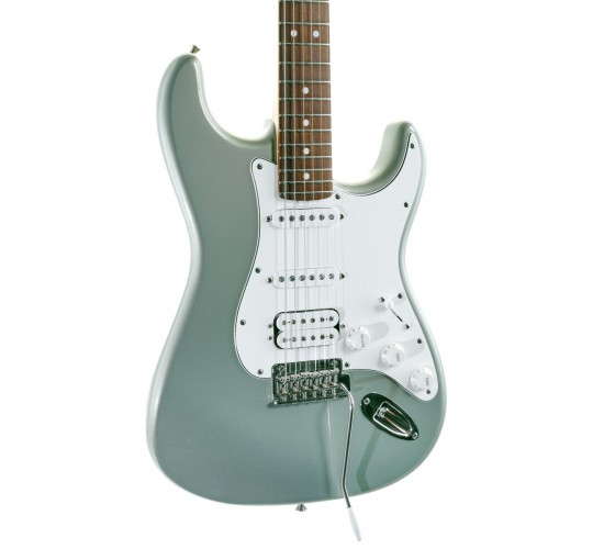 Fender Player Stratocaster HSS PF SGM электрогитара, цвет зеленый, Мексика