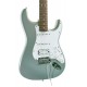 Fender Player Stratocaster HSS PF SGM электрогитара, цвет зеленый, Мексика