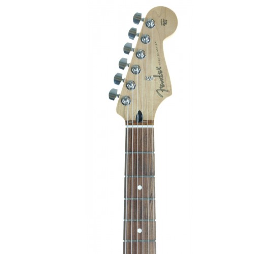 Fender Player Stratocaster HSS PF SGM электрогитара, цвет зеленый, Мексика
