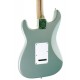 Fender Player Stratocaster HSS PF SGM электрогитара, цвет зеленый, Мексика