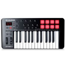 M-Audio Oxygen 25 MK V USB MIDI контроллер
