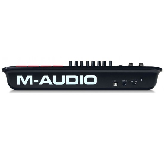 M-Audio Oxygen 25 MK V USB MIDI контроллер