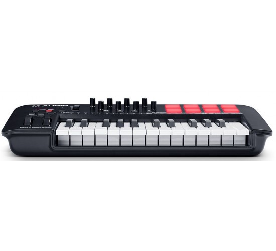 M-Audio Oxygen 25 MK V USB MIDI контроллер