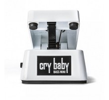 Dunlop CBM105Q Crybaby Bass Mini Педаль эффектов басовая