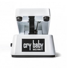 Dunlop CBM105Q Crybaby Bass Mini Педаль эффектов басовая