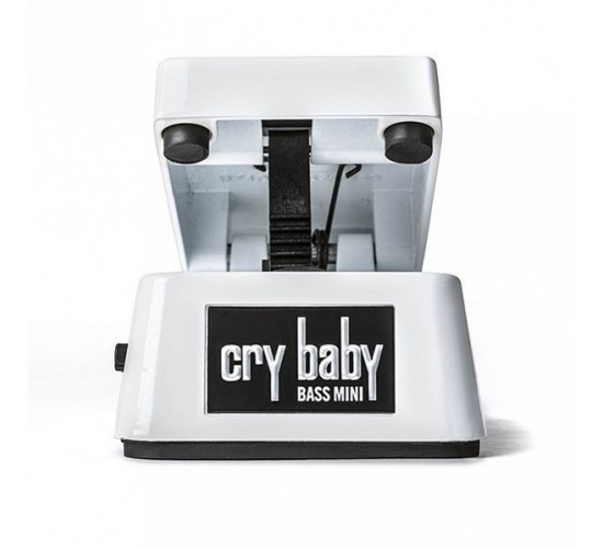 Dunlop CBM105Q Crybaby Bass Mini Педаль эффектов басовая