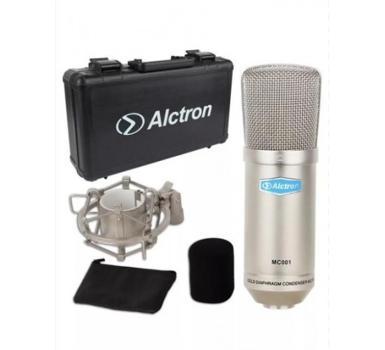Alctron MC001 Микрофон студийный, конденсаторный