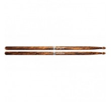 ProMark TX5AW-FG Classic 5A FireGrain барабанные палочки, орех, закалённые огнем, деревянный наконеч