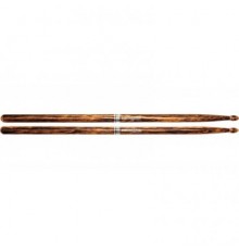 ProMark TX5AW-FG Classic 5A FireGrain барабанные палочки, орех, закалённые огнем, деревянный наконеч