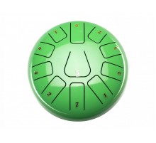 Foix FTD-88F-GR Глюкофон, 20см, Фа мажор, зеленый