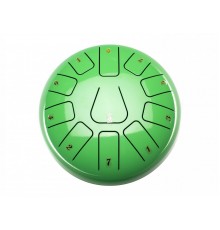 Foix FTD-88F-GR Глюкофон, 20см, Фа мажор, зеленый