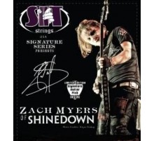 SIT SS-S1150ZM, Zach Meyers Signature Set, струны для электрогитары 11-50