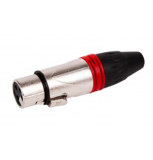 Force CFA-022 разъем XLR (F) 3P, реплика Neutrik®