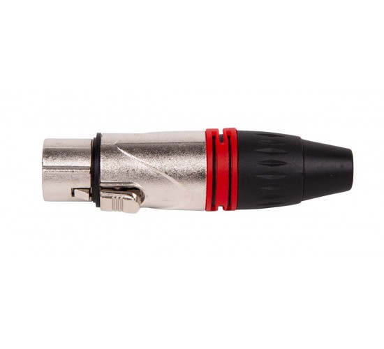 Force CFA-022 разъем XLR (F) 3P, реплика Neutrik®