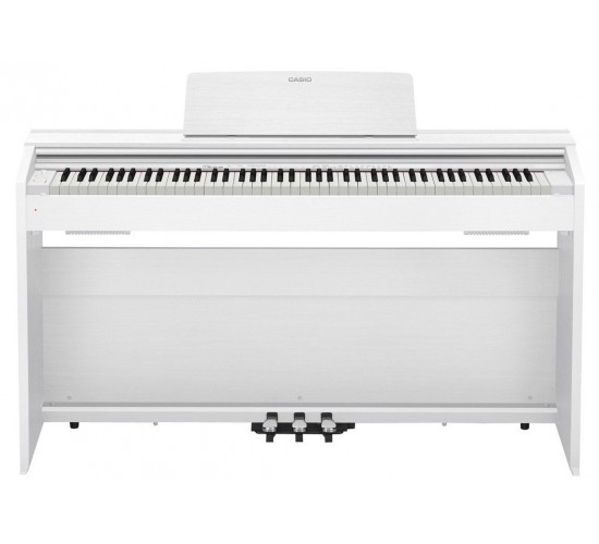 Casio Privia PX-870WE цифровое пианино