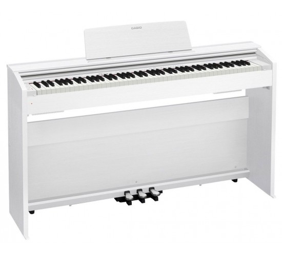 Casio Privia PX-870WE цифровое пианино
