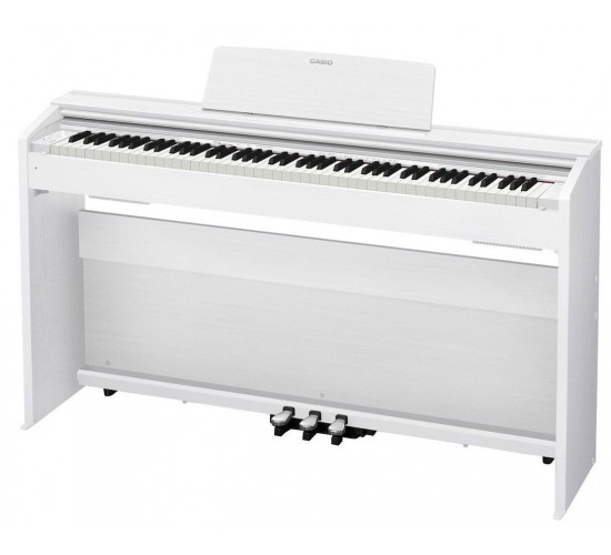 Casio Privia PX-870WE цифровое пианино