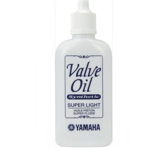 Yamaha Valve Oil Super Light масло для помпы, супер-легкое, 60 мл.