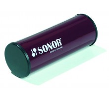 Sonor 90616000 LRMS S шейкер металлический, круглый, малый