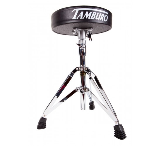Tamburo DT200 стул для барабанщика