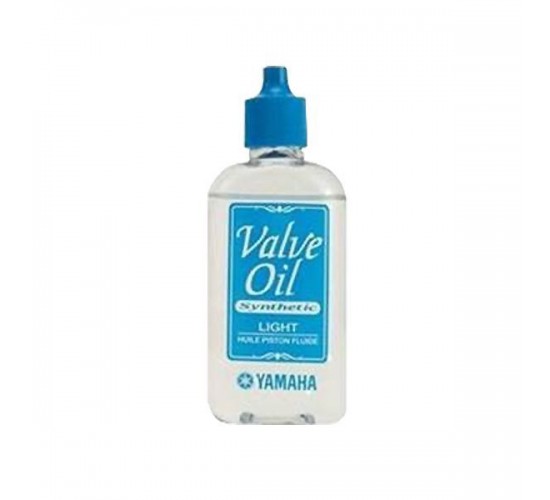 Yamaha Valve Oil Light масло для помпы, легкое, 60 мл.