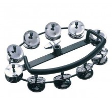 Pearl PJH-10SH тамбурин для hi-hat с системой крепления 20 пар бубенцов из нержавеющей стали