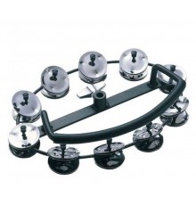 Pearl PJH-10SH тамбурин для hi-hat с системой крепления 20 пар бубенцов из нержавеющей стали