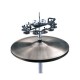 Pearl PJH-10SH тамбурин для hi-hat с системой крепления 20 пар бубенцов из нержавеющей стали