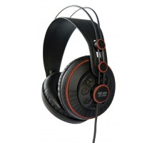 Superlux HD681B профессиональные полуоткрытые динамические наушники для мониторинга с мощным басом