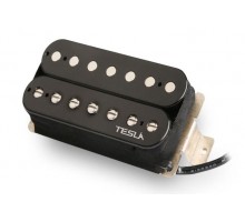 Tesla PLASMA-71/BK/BR Bridge Звукосниматель, 7-струнный, чёрный