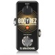 TC Electronic BodyRez гитарная педаль энхансер для акустической гитары