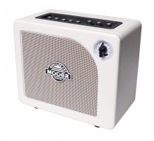 Mooer DH02 Hornet 15WH моделирующий гитарный комбо, 15Вт, 1х6.5", белый