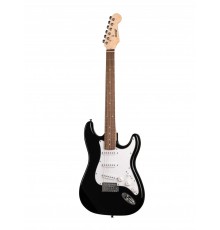 Homage HEG310BK Strat электрогитара, цвет черный