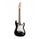 Homage HEG310BK Strat электрогитара, цвет черный