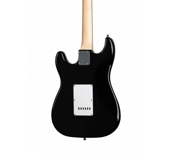 Homage HEG310BK Strat электрогитара, цвет черный