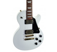 Gibson Les Paul Studio White электрогитара, цвет белый, США, 2017 USED