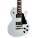 Gibson Les Paul Studio White электрогитара, цвет белый, США, 2017 USED