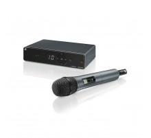 Sennheiser XSW 1-825-B Вокальная радиосистема с динам. микроф. E825 (614-638 MHz)